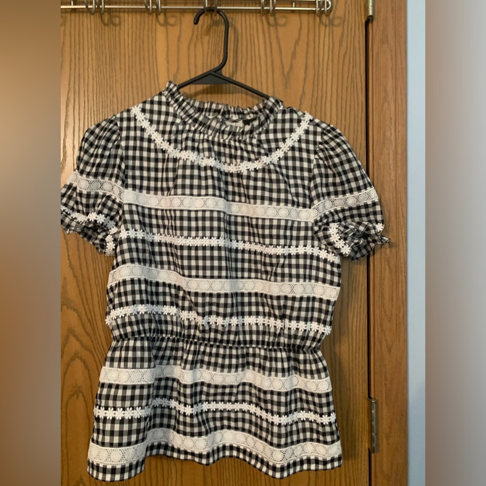 J crew tunic